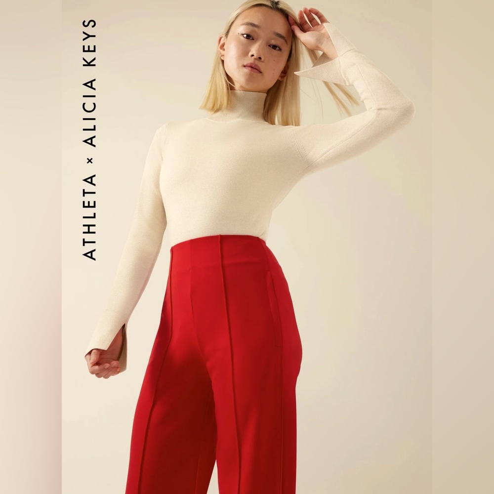 Athleta x Alicia Keys | Inner Strength Bodysuit